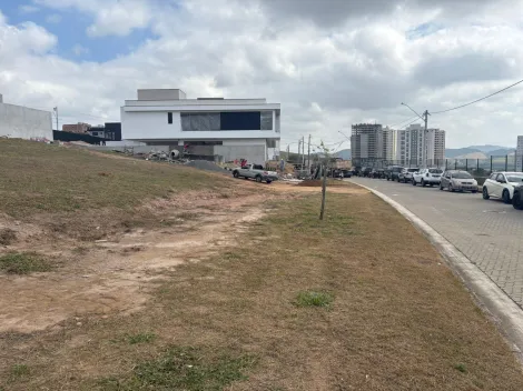 imagem 2 - Condomínio Terras Alpha (Urbanova) - lote em aclive / quadra B1 imagem 2 - Condomínio Terras Alpha (Urbanova) - lote em aclive / quadra B1