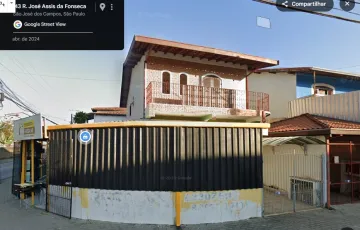 imagem 1 - Casa com 3 dormitórios à venda, 382 m² por R$ 750.000,00 - Jardim Santa Inês II - São José dos Campos/SP imagem 1 - Casa com 3 dormitórios à venda, 382 m² por R$ 750.000,00 - Jardim Santa Inês II - São José dos Campos/SP