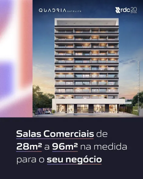 imagem 3 - LANÇAMENTO NO JARDIM SATÉLITE Morar, trabalhar e se divertir. Tudo no mesmo lugar imagem 3 - LANÇAMENTO NO JARDIM SATÉLITE Morar, trabalhar e se divertir. Tudo no mesmo lugar