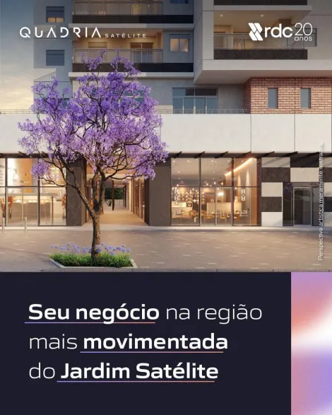 imagem 4 - LANÇAMENTO NO JARDIM SATÉLITE Morar, trabalhar e se divertir. Tudo no mesmo lugar imagem 4 - LANÇAMENTO NO JARDIM SATÉLITE Morar, trabalhar e se divertir. Tudo no mesmo lugar