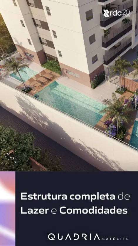 imagem 5 - LANÇAMENTO NO JARDIM SATÉLITE Morar, trabalhar e se divertir. Tudo no mesmo lugar imagem 5 - LANÇAMENTO NO JARDIM SATÉLITE Morar, trabalhar e se divertir. Tudo no mesmo lugar