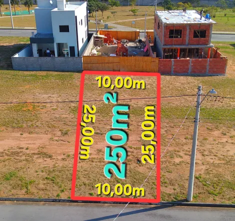 imagem 3 - Terreno 100% Plano no Vereda dos Campos, com Projeto Sobrado em Condomínio de Alto Padrão imagem 3 - Terreno 100% Plano no Vereda dos Campos, com Projeto Sobrado em Condomínio de Alto Padrão