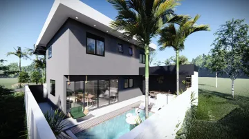imagem 1 - Lindo sobrado no condomínio Aruanã (Floresta) ? 4 suítes / piscina imagem 1 - Lindo sobrado no condomínio Aruanã (Floresta) ? 4 suítes / piscina