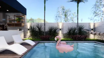 imagem 3 - Lindo sobrado no condomínio Aruanã (Floresta) ? 4 suítes / piscina imagem 3 - Lindo sobrado no condomínio Aruanã (Floresta) ? 4 suítes / piscina