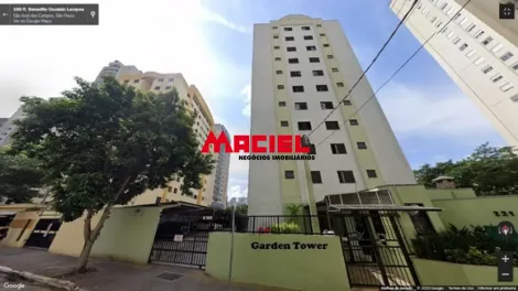 imagem 1 - Edificio Residencial Garden Tower Parque Residencial Aquarius, São José dos Campos imagem 1 - Edificio Residencial Garden Tower Parque Residencial Aquarius, São José dos Campos