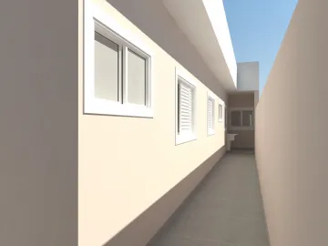 imagem 1 - CASA NOVA JARDIM LIMOEIRO COM 2 DORMITÓRIOS SENDO 1 SUITE imagem 1 - CASA NOVA JARDIM LIMOEIRO COM 2 DORMITÓRIOS SENDO 1 SUITE