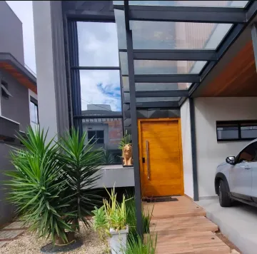 imagem 1 - Sobrado em Condomínio Aruanã - 4 dorm. 2 suites - 278 m² imagem 1 - Sobrado em Condomínio Aruanã - 4 dorm. 2 suites - 278 m²