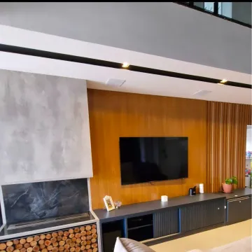 imagem 2 - Sobrado em Condomínio Aruanã - 4 dorm. 2 suites - 278 m² imagem 2 - Sobrado em Condomínio Aruanã - 4 dorm. 2 suites - 278 m²