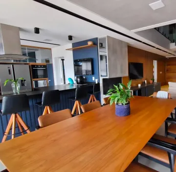 imagem 4 - Sobrado em Condomínio Aruanã - 4 dorm. 2 suites - 278 m² imagem 4 - Sobrado em Condomínio Aruanã - 4 dorm. 2 suites - 278 m²