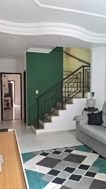 imagem 4 - sobrado com 3 dormitórios todo mobiliado, próximo ao  comercio do vista verde, com uma área de 125 metros de terreno e 120, 40 de área construída. imagem 4 - sobrado com 3 dormitórios todo mobiliado, próximo ao  comercio do vista verde, com uma área de 125 metros de terreno e 120, 40 de área construída.
