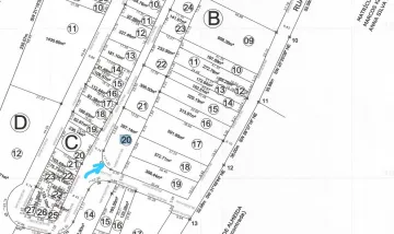 imagem 2 - Terreno no Recanto dos Eucalipitos - Lote de esquina 387m² imagem 2 - Terreno no Recanto dos Eucalipitos - Lote de esquina 387m²