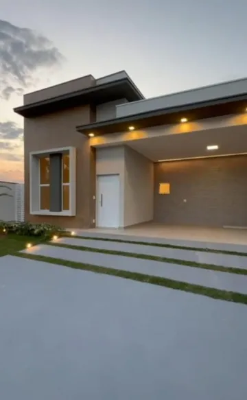 imagem 1 - CASA NOVA NO CONDOMÍNIO TERRAS DO VALE em CAÇAPAVA com AT250m², AC150m², 3 dormitórios, varanda, 2 vagas imagem 1 - CASA NOVA NO CONDOMÍNIO TERRAS DO VALE em CAÇAPAVA com AT250m², AC150m², 3 dormitórios, varanda, 2 vagas