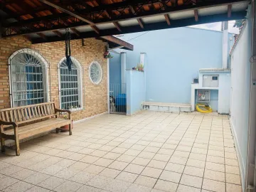 imagem 1 - Ampla casa com 3 dormitórios no Bosque dos Eucaliptos imagem 1 - Ampla casa com 3 dormitórios no Bosque dos Eucaliptos