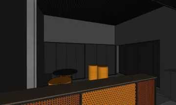 imagem 1 - CASA COMERCIAL em excelente localização no Jardim Maringá (fotos ilustrativas de projeto de um bar) imagem 1 - CASA COMERCIAL em excelente localização no Jardim Maringá (fotos ilustrativas de projeto de um bar)