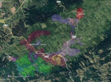 imagem 3 - Área de 80.000 m² em Jambeiro/SP - ZDE04 - Rodovia dos Tamoios (SP-099) imagem 3 - Área de 80.000 m² em Jambeiro/SP - ZDE04 - Rodovia dos Tamoios (SP-099)