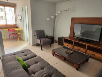 imagem 4 - Cobertura Duplex, excelente localização no Jd. América, 2 dormitórios sendo uma suíte com closet, mobiliado, uma vaga de garagem imagem 4 - Cobertura Duplex, excelente localização no Jd. América, 2 dormitórios sendo uma suíte com closet, mobiliado, uma vaga de garagem