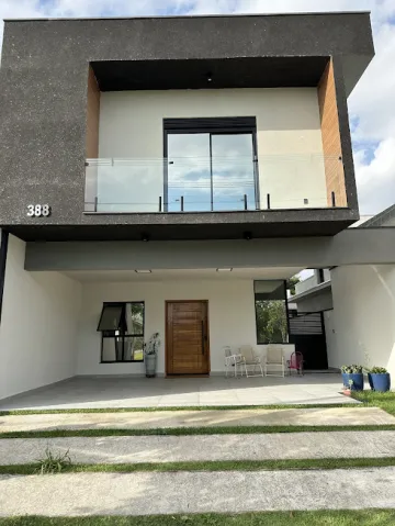 imagem 1 - Casa Alto Padrão no Condomínio Bosque dos Manacás, em Jacarei, com AT200m², AC182m², churrasqueira imagem 1 - Casa Alto Padrão no Condomínio Bosque dos Manacás, em Jacarei, com AT200m², AC182m², churrasqueira