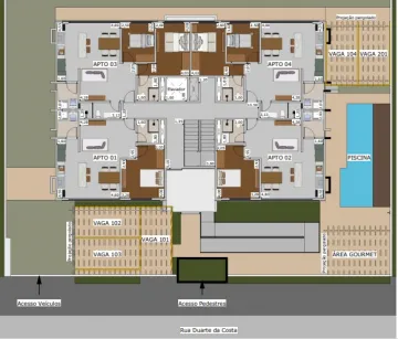 imagem 3 - Apartamento - Padrão imagem 3 - Apartamento - Padrão