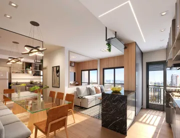 imagem 1 - Apartamento proximo ao shopping Colinas perfeito para locações de temporada airbnb imagem 1 - Apartamento proximo ao shopping Colinas perfeito para locações de temporada airbnb