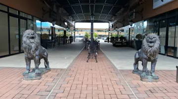 imagem 2 - Loja no Aquárius Open Maill, no Jd Aquárius, área nobre de São José dos Campos, com 160 m² imagem 2 - Loja no Aquárius Open Maill, no Jd Aquárius, área nobre de São José dos Campos, com 160 m²