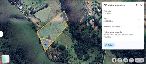 imagem 2 - Chácara (Bairro do Turvo) - 3 quartos / 2.500 m2 / ótima localização imagem 2 - Chácara (Bairro do Turvo) - 3 quartos / 2.500 m2 / ótima localização