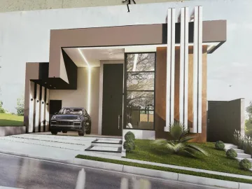 imagem 1 - Casa à Venda no Condomínio Residencial Malibu  Caçapava imagem 1 - Casa à Venda no Condomínio Residencial Malibu  Caçapava