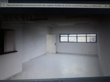 imagem 1 - EDIFÍCIO NEW PORT: 01 SALA COMERCIAL (COM 03 SUB-SALAS) NA REGIÃO DO VALE SUL SHOPPING imagem 1 - EDIFÍCIO NEW PORT: 01 SALA COMERCIAL (COM 03 SUB-SALAS) NA REGIÃO DO VALE SUL SHOPPING