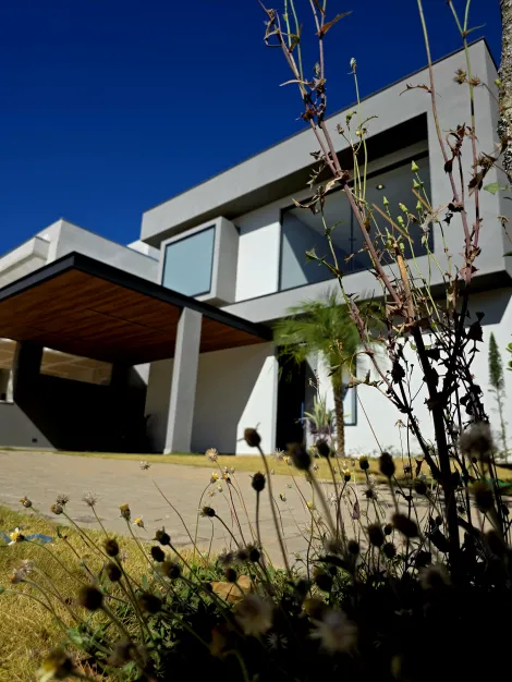 imagem 1 - Sobrado de Alto Padrão no Reserva Rudá com Design Exclusivo imagem 1 - Sobrado de Alto Padrão no Reserva Rudá com Design Exclusivo