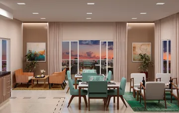 imagem 4 - ÓTIMO APARTAMENTO EM EXCELENTE LOCALIZAÇÃO NO JARDIM AQUÁRIUS!! imagem 4 - ÓTIMO APARTAMENTO EM EXCELENTE LOCALIZAÇÃO NO JARDIM AQUÁRIUS!!