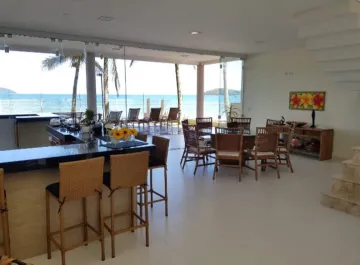 imagem 1 - Casa em condomínio fechado 4 sts pé na areia- Praia Sape- Ubatuba imagem 1 - Casa em condomínio fechado 4 sts pé na areia- Praia Sape- Ubatuba