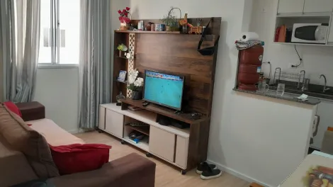 imagem 2 - Lindo apartamento no condomínio Residencial Pitangueiras com 46m², 2 dormitórios, sendo1 com móveis planejados e sala 2 ambientes imagem 2 - Lindo apartamento no condomínio Residencial Pitangueiras com 46m², 2 dormitórios, sendo1 com móveis planejados e sala 2 ambientes