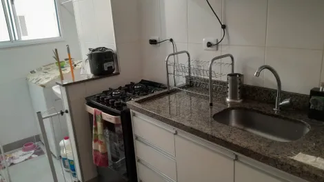 imagem 5 - Lindo apartamento no condomínio Residencial Pitangueiras com 46m², 2 dormitórios, sendo1 com móveis planejados e sala 2 ambientes imagem 5 - Lindo apartamento no condomínio Residencial Pitangueiras com 46m², 2 dormitórios, sendo1 com móveis planejados e sala 2 ambientes