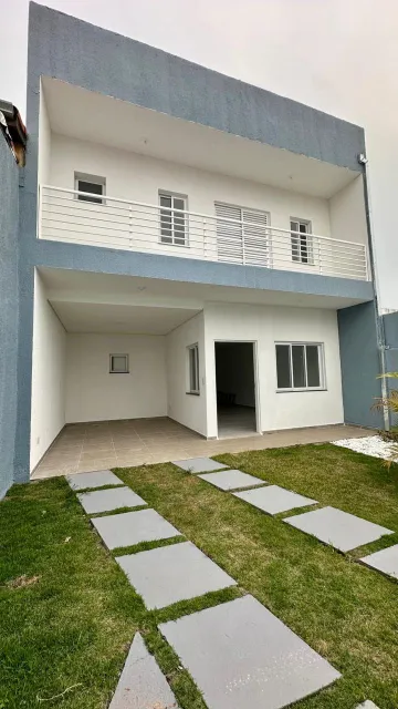 imagem 2 - Casa Sobrado Nova  - Jardim Santa Júlia - 3 Dormitórios - 145,60m². imagem 2 - Casa Sobrado Nova  - Jardim Santa Júlia - 3 Dormitórios - 145,60m².