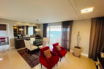 imagem 5 - Apartamento com 4 suítes andar alto 194m 3 vagas jardim Aquarius São José dos Campos imagem 5 - Apartamento com 4 suítes andar alto 194m 3 vagas jardim Aquarius São José dos Campos