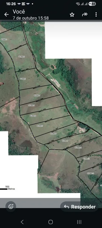 imagem 1 - AREA PARA CHACARA - 8 KM DES SJC -SÓ TERRENO imagem 1 - AREA PARA CHACARA - 8 KM DES SJC -SÓ TERRENO