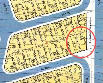 imagem 4 - Terreno de esquina no condomínio Reserva Rudá - 323m² / leve aclive imagem 4 - Terreno de esquina no condomínio Reserva Rudá - 323m² / leve aclive