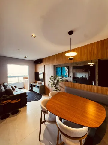 imagem 1 - Lindo Apartamento Ed The Gold (Urbanova) - Mobiliado / 2 quartos / 1 suíte imagem 1 - Lindo Apartamento Ed The Gold (Urbanova) - Mobiliado / 2 quartos / 1 suíte