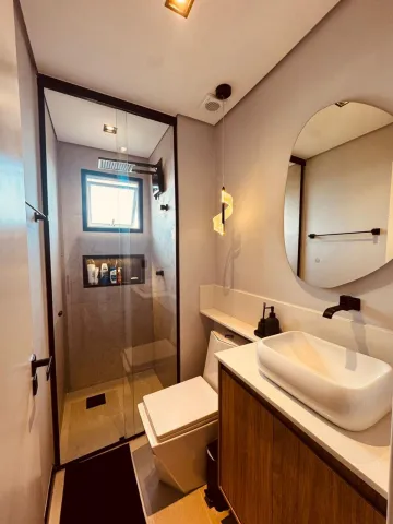 imagem 5 - Lindo Apartamento Ed The Gold (Urbanova) - Mobiliado / 2 quartos / 1 suíte imagem 5 - Lindo Apartamento Ed The Gold (Urbanova) - Mobiliado / 2 quartos / 1 suíte
