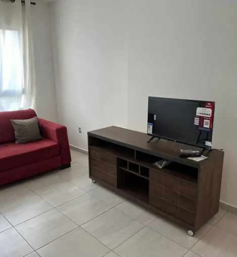 imagem 1 - Apartamento mobiliado com 1 dormitório 1 vaga coberta imagem 1 - Apartamento mobiliado com 1 dormitório 1 vaga coberta