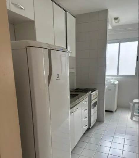 imagem 2 - Apartamento mobiliado com 1 dormitório 1 vaga coberta imagem 2 - Apartamento mobiliado com 1 dormitório 1 vaga coberta