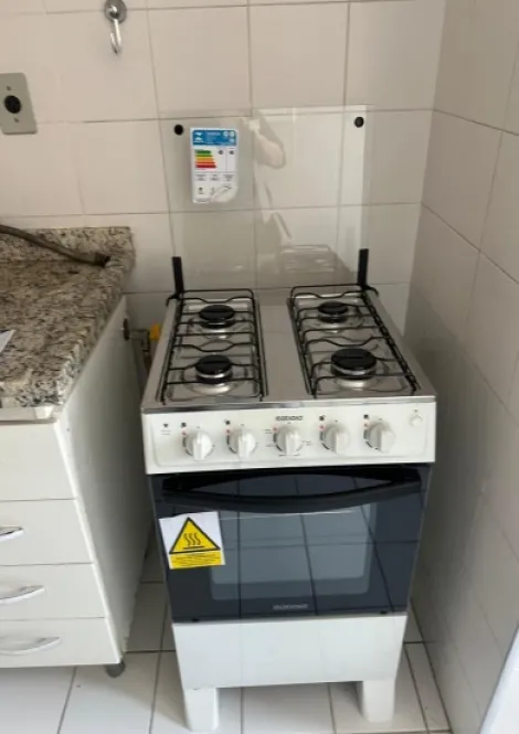imagem 5 - Apartamento mobiliado com 1 dormitório 1 vaga coberta imagem 5 - Apartamento mobiliado com 1 dormitório 1 vaga coberta