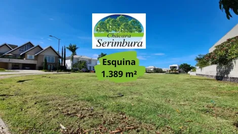 imagem 1 - Chacara Serimbura - Terreno de Esquina 1.389 m² - Urbanova - São José dos Campo-SP imagem 1 - Chacara Serimbura - Terreno de Esquina 1.389 m² - Urbanova - São José dos Campo-SP