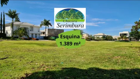 imagem 2 - Chacara Serimbura - Terreno de Esquina 1.389 m² - Urbanova - São José dos Campo-SP imagem 2 - Chacara Serimbura - Terreno de Esquina 1.389 m² - Urbanova - São José dos Campo-SP