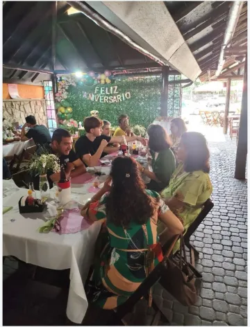 imagem 2 - VENDA DE RESTAURANTE NO JARDIM AQUARIUS (fundo de comércio) imagem 2 - VENDA DE RESTAURANTE NO JARDIM AQUARIUS (fundo de comércio)