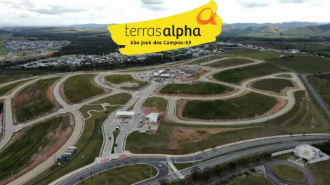 imagem 1 - Terreno de Esquina Terras Alpha Urbanova São José dos Campos-SP imagem 1 - Terreno de Esquina Terras Alpha Urbanova São José dos Campos-SP