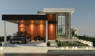 imagem 1 - Casa Térrea Moderna com 3 Suítes e Espaço Gourmet Integrado (VEREDA DOS CAMPOS) imagem 1 - Casa Térrea Moderna com 3 Suítes e Espaço Gourmet Integrado (VEREDA DOS CAMPOS)