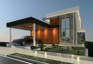 imagem 2 - Casa Térrea Moderna com 3 Suítes e Espaço Gourmet Integrado (VEREDA DOS CAMPOS) imagem 2 - Casa Térrea Moderna com 3 Suítes e Espaço Gourmet Integrado (VEREDA DOS CAMPOS)