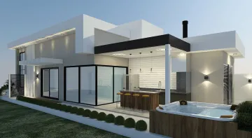 imagem 3 - Casa Térrea Moderna com 3 Suítes e Espaço Gourmet Integrado (VEREDA DOS CAMPOS) imagem 3 - Casa Térrea Moderna com 3 Suítes e Espaço Gourmet Integrado (VEREDA DOS CAMPOS)