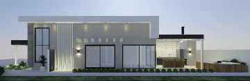 imagem 4 - Casa Térrea Moderna com 3 Suítes e Espaço Gourmet Integrado (VEREDA DOS CAMPOS) imagem 4 - Casa Térrea Moderna com 3 Suítes e Espaço Gourmet Integrado (VEREDA DOS CAMPOS)
