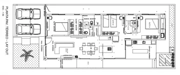 imagem 5 - Casa Térrea Moderna com 3 Suítes e Espaço Gourmet Integrado (VEREDA DOS CAMPOS) imagem 5 - Casa Térrea Moderna com 3 Suítes e Espaço Gourmet Integrado (VEREDA DOS CAMPOS)